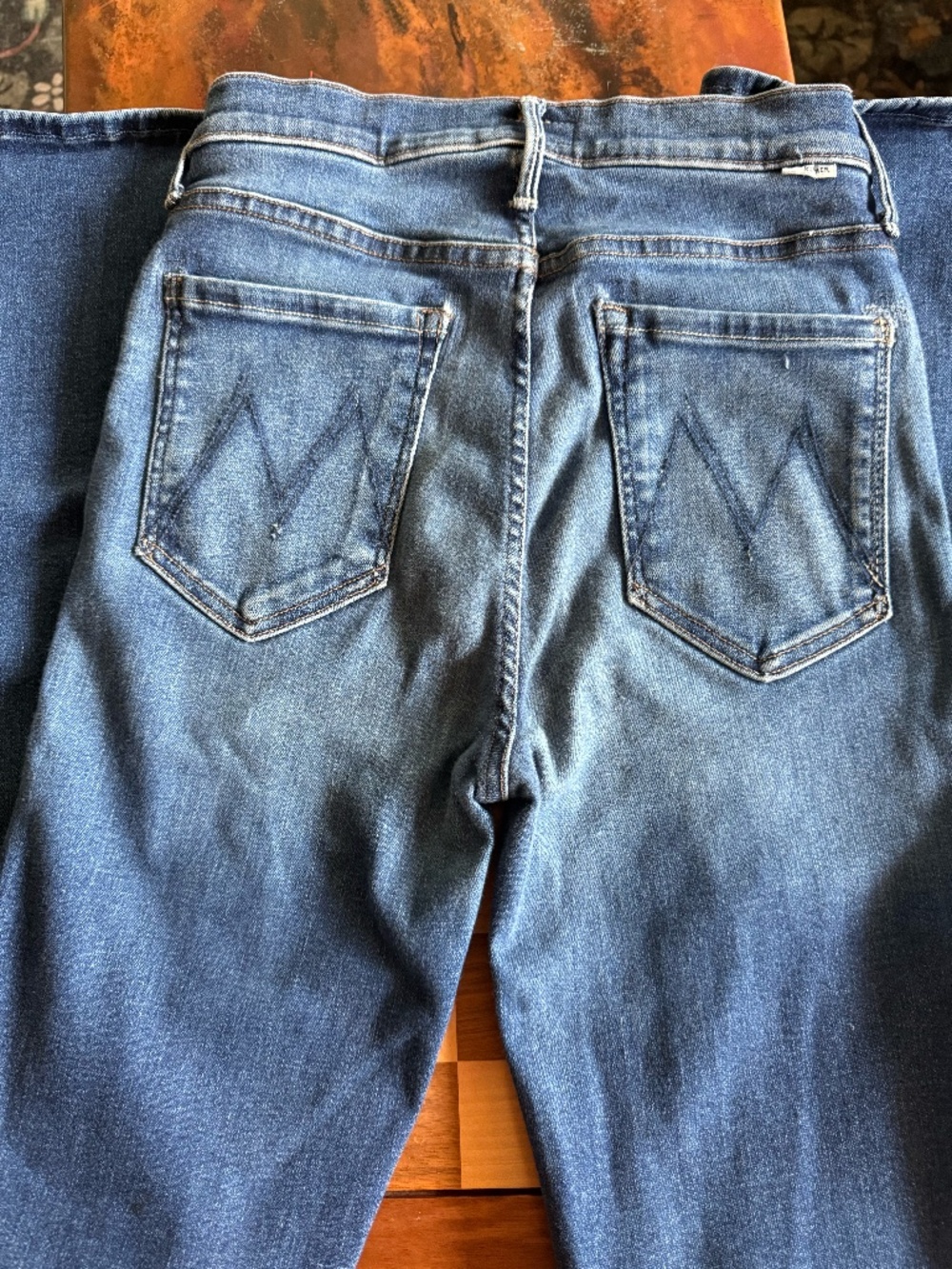 Mother Runaway Size 28